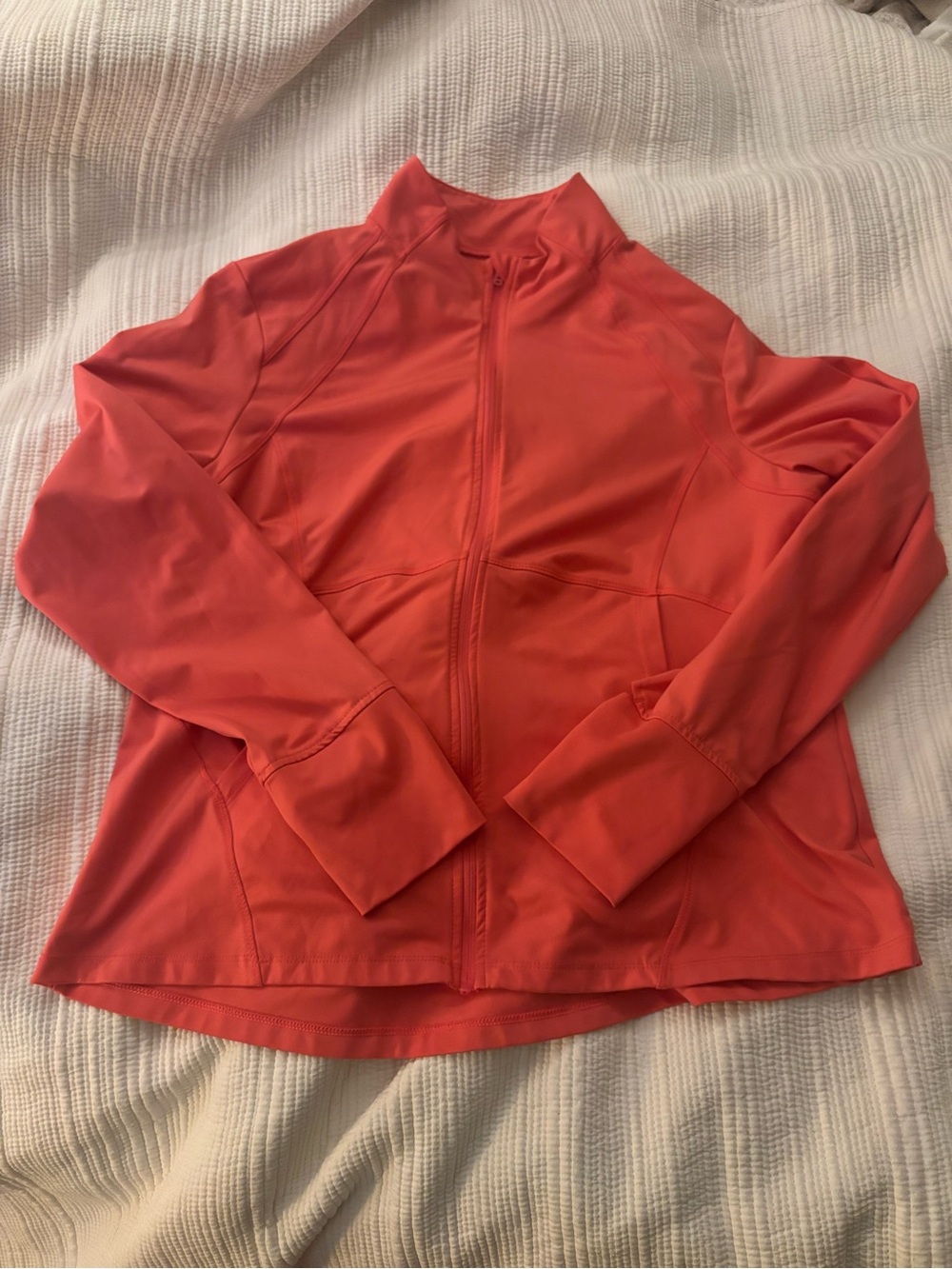 Women's Coral Full-Zip Active Jacket